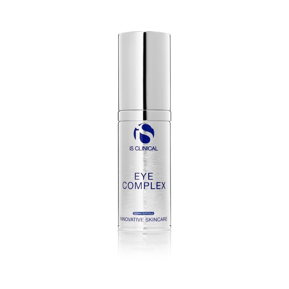 iS CLINICAL Eye Complex, Reduces Dark Circles and Under-Eye Puffiness Hydrating Under Eye Cream for Dry Eyes