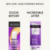 John Frieda Frizz Ease Extra Strength Hair Serum, Instantly Smooths for Healthy, Hydrated, Frizz-Free Hair, for Thick and Coarse Hair, with Argan, Coconut, and Moringa Oil for Heat Protection, 1.69 Oz view 2