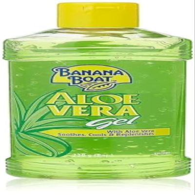 Banana Boat Soothing Aloe After Sun Gel 8 oz