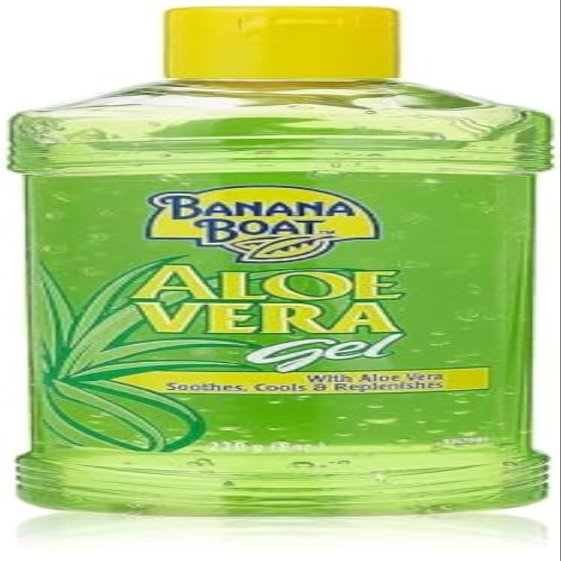 Banana Boat Soothing Aloe After Sun Gel 8 oz