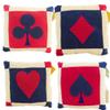 Ace"s 6" Accent Pillows view 1