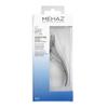 Mehaz Cuticle Nipper 777, 1/2 Jaw, Stainless Steel Cobalt with 4" Handle view 2