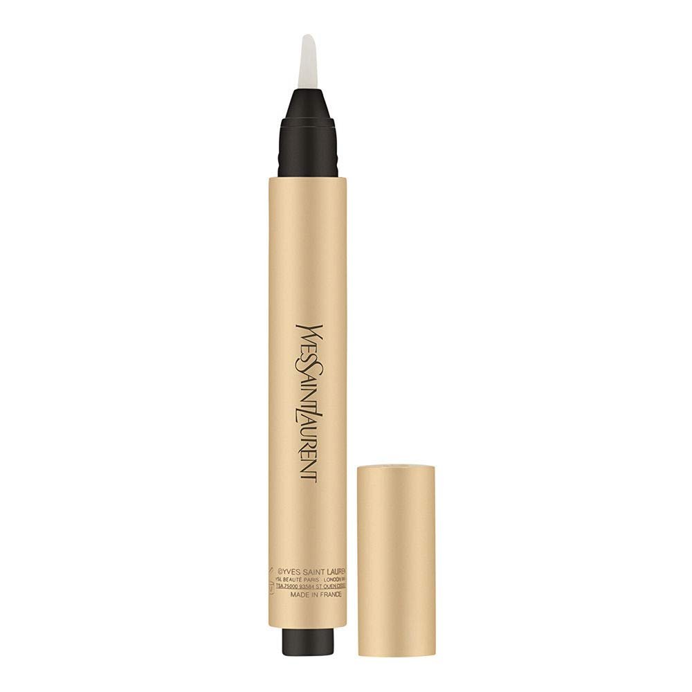 Yves Saint Laurent Touche Eclat Radiant Touch Highlighter for Women, 3 Light Peach, 0.08 Ounce
