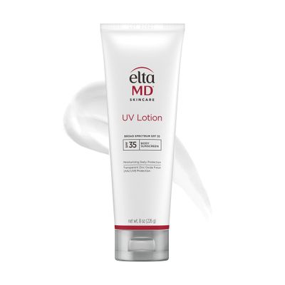 EltaMD UV Lotion, Moisturizing Sunscreen for Face and Body, SPF 35, 8 oz