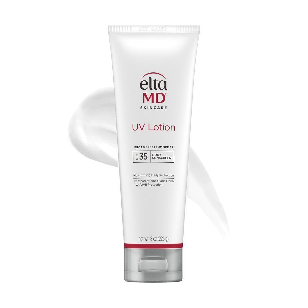 EltaMD UV Lotion, Moisturizing Sunscreen for Face and Body, SPF 35, 8 oz