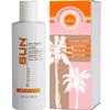 Sun Laboratories By Giesee Tan Overnight Sunless Tanning Lotion 4 oz - Organic Self Tanner, Long Lasting Tanning Lotion, Natural Body Lotion for Sunless Tan, Face & Body Self Tanner view 1