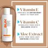 Sun Laboratories By Giesee Tan Overnight Sunless Tanning Lotion 4 oz - Organic Self Tanner, Long Lasting Tanning Lotion, Natural Body Lotion for Sunless Tan, Face & Body Self Tanner view 2