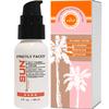 Sun Laboratories By Giesee Face Self Tanner Dark - Self Tanning Lotion for Gradual, Sunless Tan - Premium Facial Tanner Drops & Mist - Tanning Lotion for Face view 1