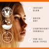 Sun Laboratories By Giesee Face Self Tanner Dark - Self Tanning Lotion for Gradual, Sunless Tan - Premium Facial Tanner Drops & Mist - Tanning Lotion for Face view 3
