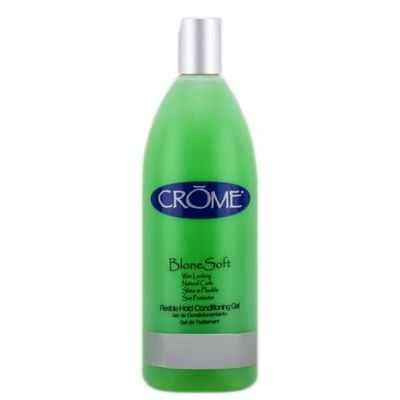 Crome Blone Soft Flexible Hold Conditioning Gel 32oz