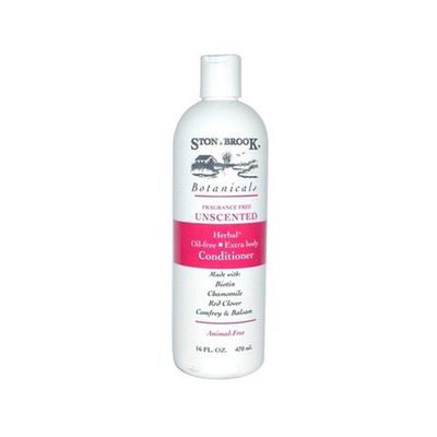 Stony Brook Conditioner Unscented, 16 Fluid Ounce