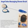 Angel Sales Massaging Shower Brush view 4