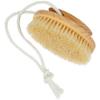 Kent FD11 Shower Brush with Wrist Strap - Exfoliating Body Brush for Wet or Dry Skin, Improves Circulation, Perfect for Lathering and Scrubbing, Made in England view 1