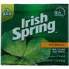 Irish Spring Deodorant Bath bar, Original - 3.75 Ounce , 3Count view 1