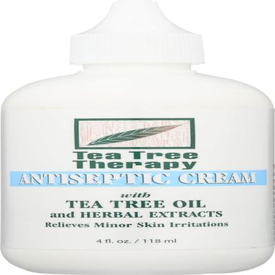Tea Tree Therapy - TEA TREE ANTI CRM 4OZ