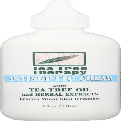 Tea Tree Therapy - TEA TREE ANTI CRM 4OZ