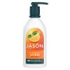 JASON Citrus Energizing Body Wash, For a Gentle Feeling Clean, 30 Fluid Ounces view 1
