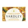 Yardley Oatmeal and Almond Bar Soap, Oatmeal & Almond, 4 Ounce view 1