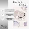 Kenra Professional Platinum Texturizing Taffy 13 | Styling Fiber Crme| Medium Hold | Details & Smooths Styles | Superior Control for Sculpting Short & Long Hairstyles | All Hair Types | 2 fl. Oz view 2