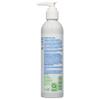 Alba Botanica Exfoliating Facial Cleanser, with Pineapple Enzyme and Aloe Vera, 8 Oz (Packaging May Vary) view 2