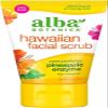 Alba Botanica Facial Scrub, Pineapple Enzyme, 4 oz view 1