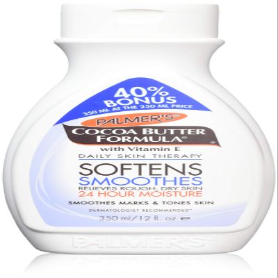 Palmer's Lotion, Cocoa Butter, 12 Ounce