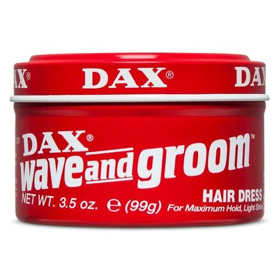 Dax Wave and Groom Hair Dress 3.5 OZ (Pack of 2)