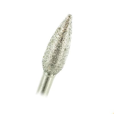 Medicool Diamond Shaping Cuticle Under Nail Football Small Bit -B8- for Manicure and Pedicure | B8