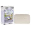 Lavender Perfumed Soap by LErbolario for Unisex - 3.5 oz Soap view 3