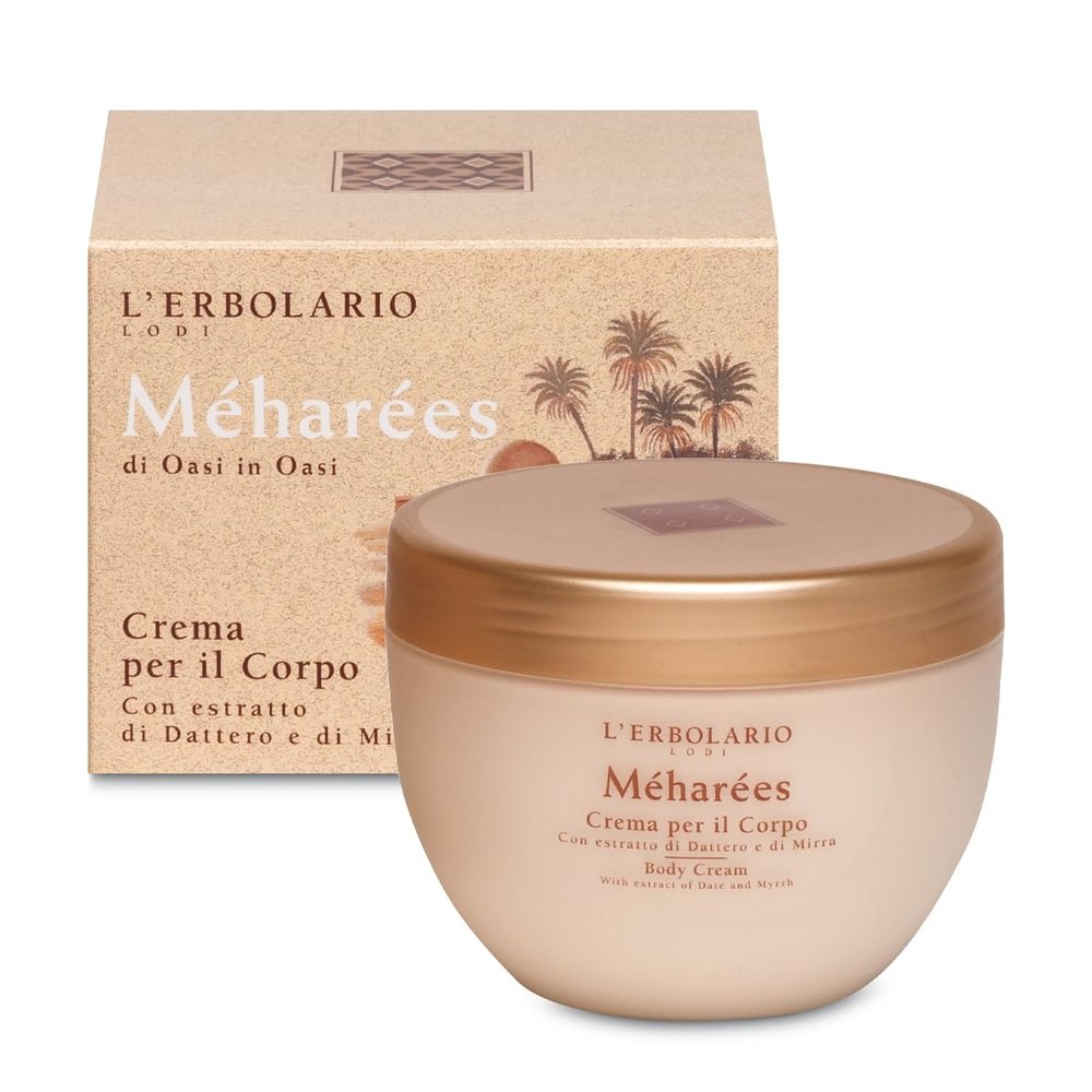 Mhares Afterbath Body Cream by L'Erbolario Lodi