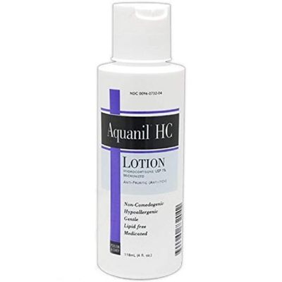 Aquanil Hc Lotion - 4 Oz Sku 1530906