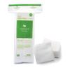 Intrinsics Large Cotton Squares (200 Count)  4x4 8-Ply Medium-High Absorbency Pads, Lint-Free Hypoallergenic Cotton for Face, Makeup Removal, Skincare, and Spa Use view 1