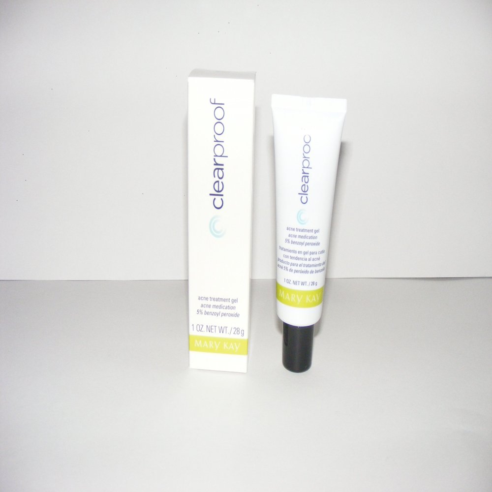 Mary Kay Acne Treatment Gel*,1 oz. net wt.