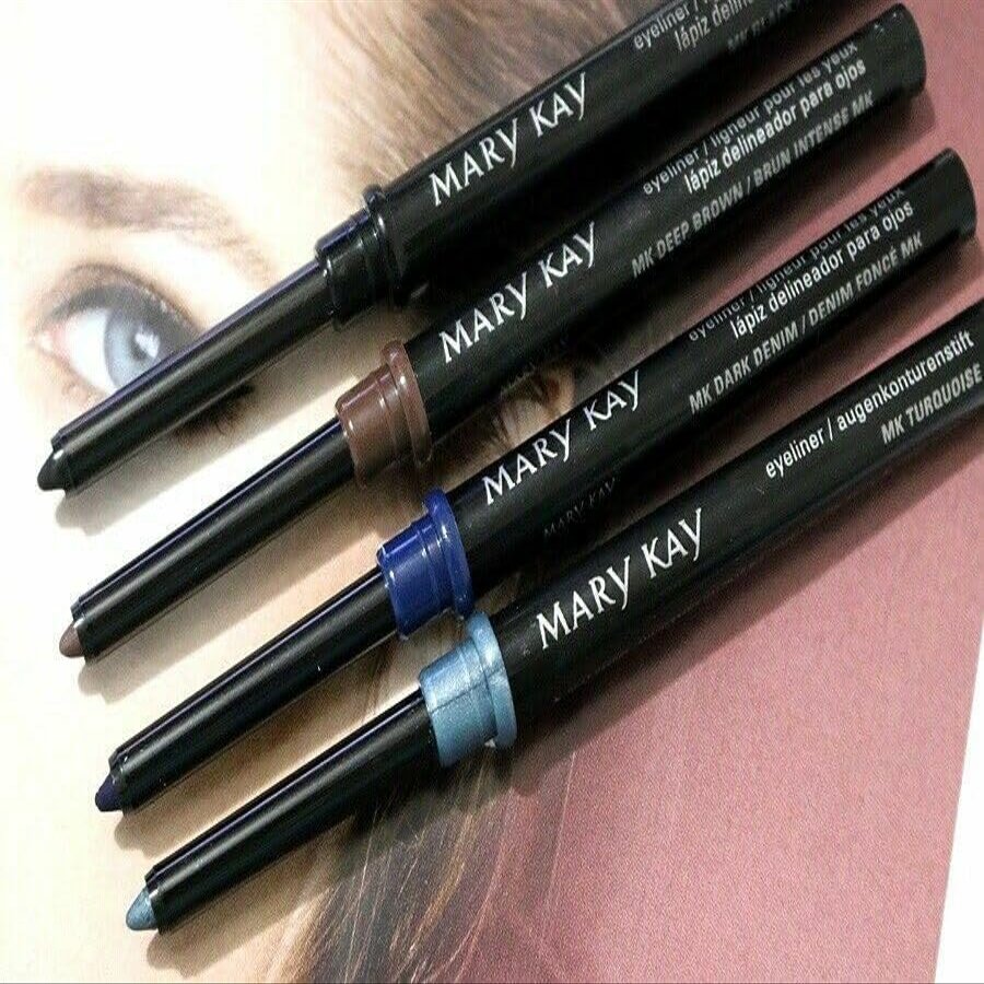 Mary Kay Eyes Signature Eyeliner Steely (.01 oz. net wt.)