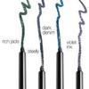 Mary Kay Eyes Signature Eyeliner Steely (.01 oz. net wt.) view 3