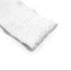 Betty Dain Neck Towel, Soft Terry, Keeps Clients Protected During Shampoos and Rinses, Spa Treatments, Adds Comfort Against Shampoo Bowl, Economical Solution to Paper Wraps, 36 Pack, White view 2