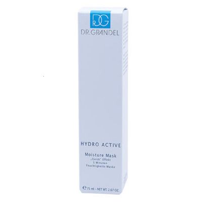 Dr.Grandel Dr. Grandel Hydro Active Moisture Mask (2.67 Ounce)