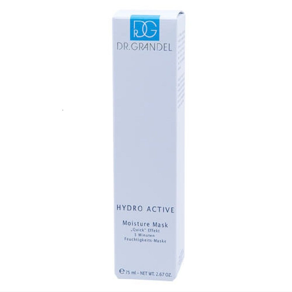 Dr.Grandel Dr. Grandel Hydro Active Moisture Mask (2.67 Ounce)