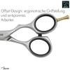 JAGUAR Pre Style Relax Hairdressing Scissors, 5-Inch Length, 0.03597 kg view 4