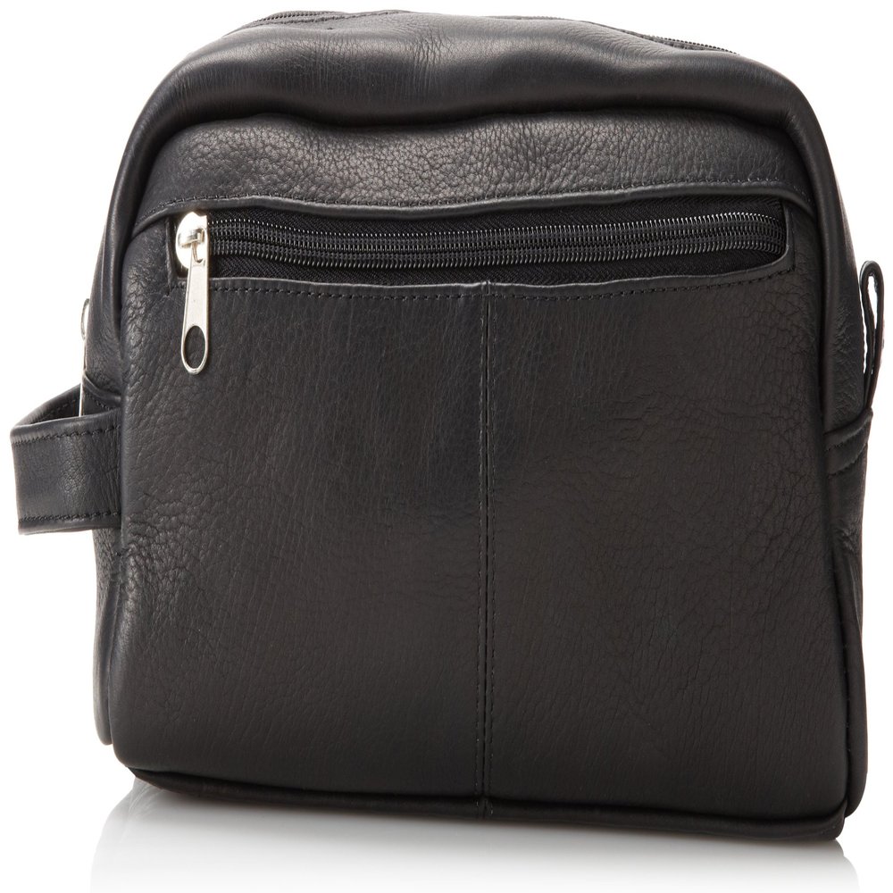 David King & Co. Large Shave Kit, Black, One Size