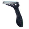 Schick Xtreme 3 Blade Sensitive Skin Disposable Razor for Men, 4 Count (Pack of 1) view 3