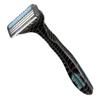 Schick Xtreme 3 Blade Sensitive Skin Disposable Razor for Men, 4 Count (Pack of 1) view 4