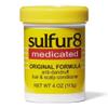 Sulfur 8 Conditioner Original Hair & Scalp Jar 4 Ounce (118ml) view 1