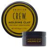 American Crew Men's Hair Molding Clay (OLD VERSION), Like Hair Gel with High Hold with Medium Shine, 3 Oz (Pack of 1) view 1