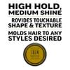American Crew Men's Hair Molding Clay (OLD VERSION), Like Hair Gel with High Hold with Medium Shine, 3 Oz (Pack of 1) view 4
