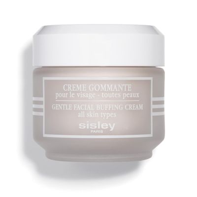 Sisley Paris Gentle Facial Buffing Cream - 50 mL - Exfoliating Face Cream for All Skin Types - Removes Dead Skin Cells & Impurities