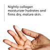PCA SKIN Hydrating Collagen Cream for Face, Collagen Hydrator Night Cream, Hydrates and Firms Dry Mature Skin, Made with Shea Butter, Olive Fruit Oil, and Sweet Almond Fruit Extract, 1.7 oz Tub view 4