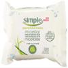 Simple Facial Wipes Micellar, 25 Count (Pack of 6) view 1