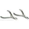2 Nipper Pliers Cuticle Memory Wire Cutting Nail Tool view 1