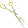 Hair Cutting Scissors Barber Cosmetologist Shears 6.5" view 1